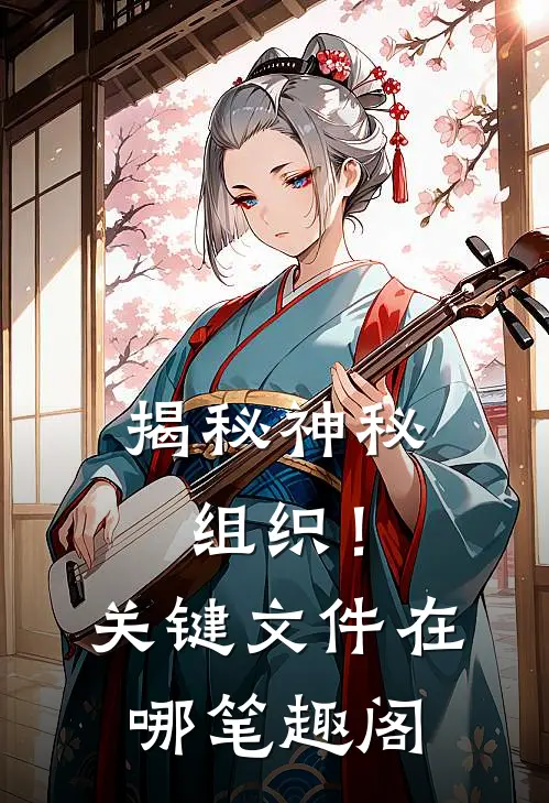 揭秘神秘组织！关键文件在哪笔趣阁