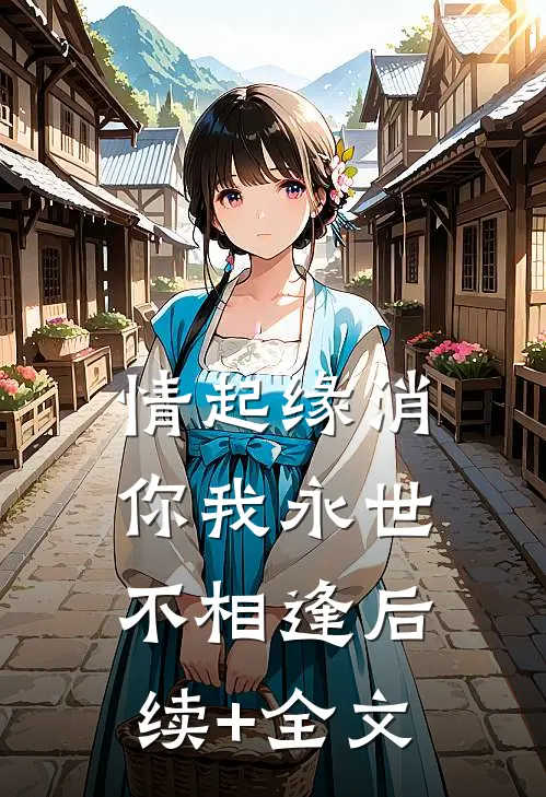 情起缘消，你我永世不相逢后续+全文