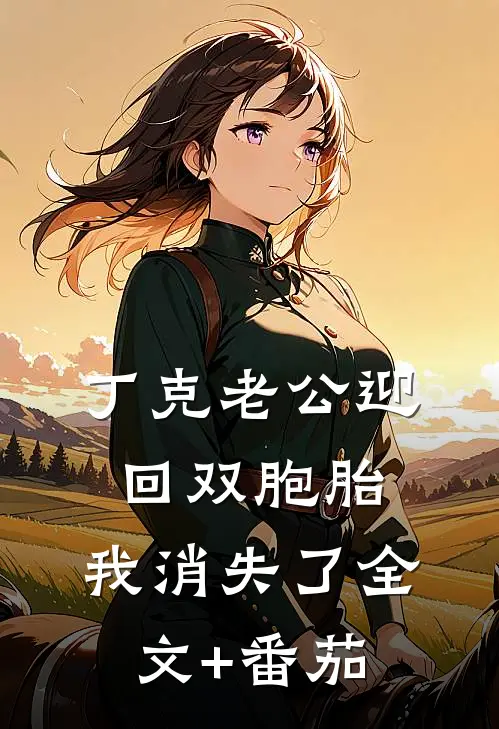 丁克老公迎回双胞胎，我消失了全文+番茄