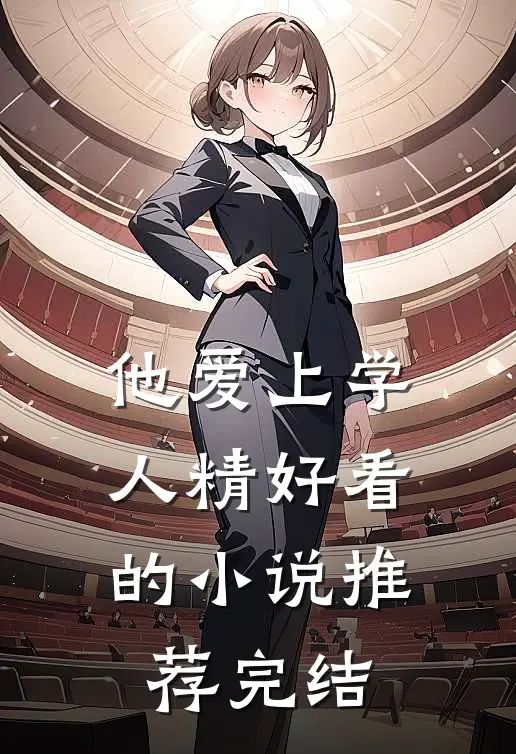 他爱上学人精好看的小说推荐完结