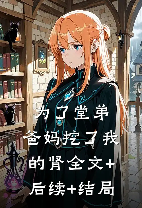 为了堂弟，爸妈挖了我的肾全文+后续+结局