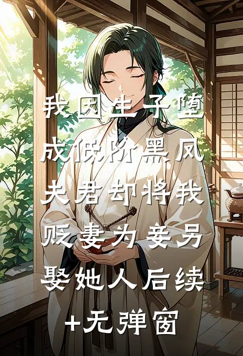 我因生子堕成低阶黑凤，夫君却将我贬妻为妾另娶她人后续+无弹窗