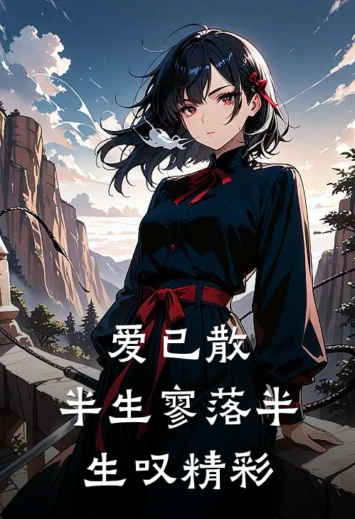 爱已散，半生寥落半生叹精彩