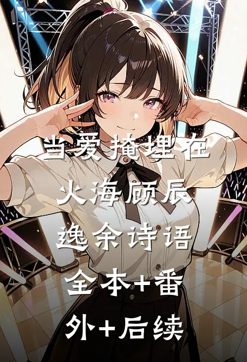 当爱掩埋在火海顾辰逸余诗语全本+番外+后续