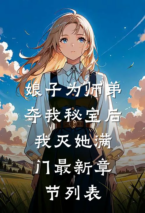 娘子为师弟夺我秘宝后，我灭她满门最新章节列表
