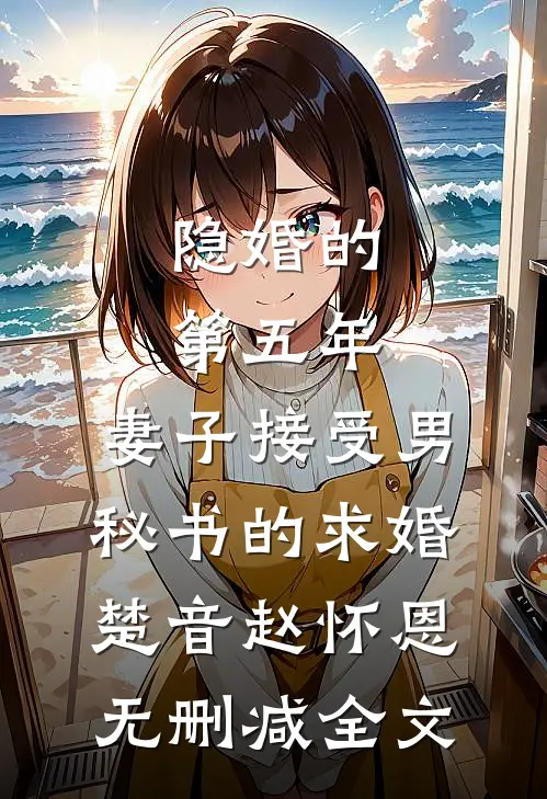 隐婚的第五年，妻子接受男秘书的求婚楚音赵怀恩无删减全文