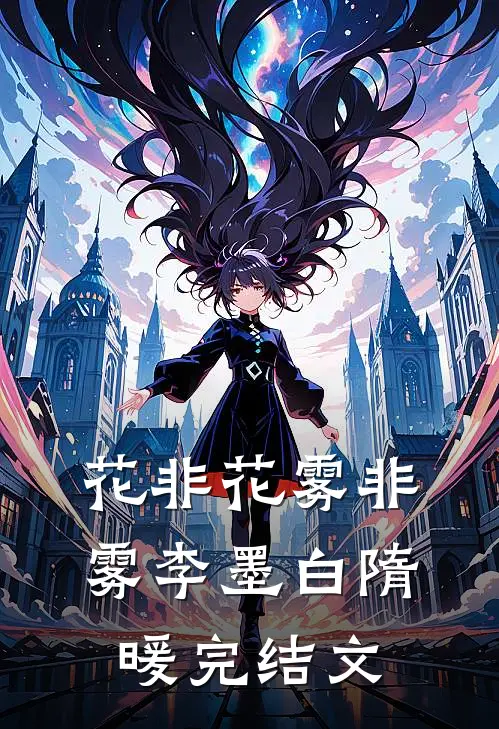 花非花雾非雾李墨白隋暖完结文