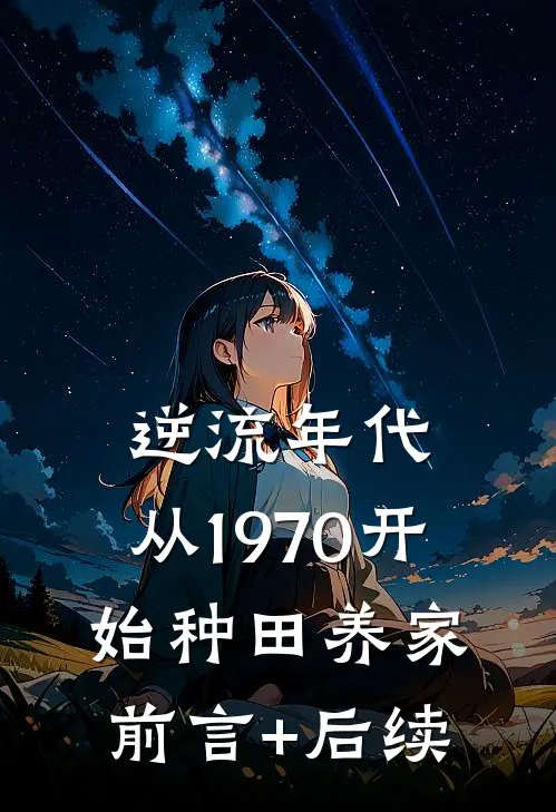逆流年代：从1970开始种田养家前言+后续