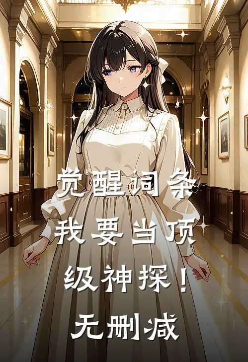 觉醒词条，我要当顶级神探！无删减