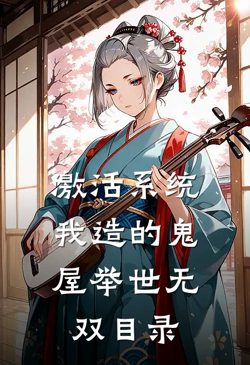激活系统，我造的鬼屋举世无双目录
