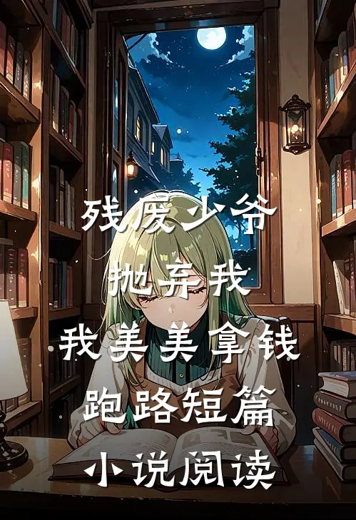 残废少爷抛弃我，我美美拿钱跑路短篇小说阅读