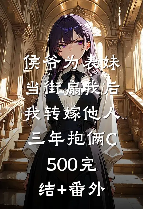 侯爷为表妹当街扇我后，我转嫁他人三年抱俩C500完结+番外