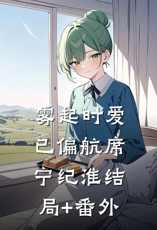 雾起时爱已偏航席宁纪淮结局+番外
