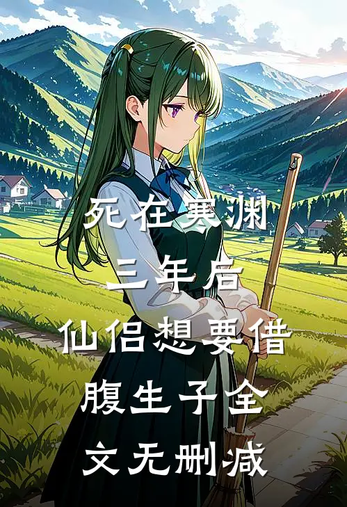 死在寒渊三年后，仙侣想要借腹生子全文无删减