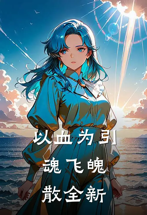 以血为引，魂飞魄散全新