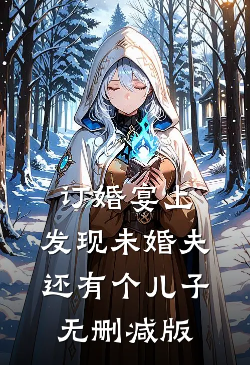 订婚宴上，发现未婚夫还有个儿子无删减版