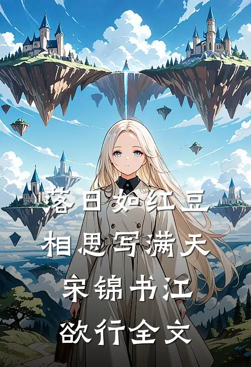 落日如红豆，相思写满天宋锦书江欲行全文