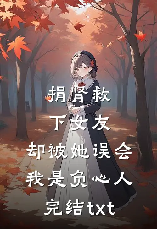 捐肾救下女友，却被她误会我是负心人完结txt