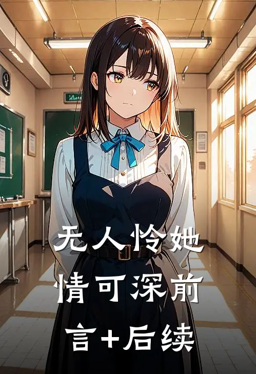 无人怜她情可深前言+后续