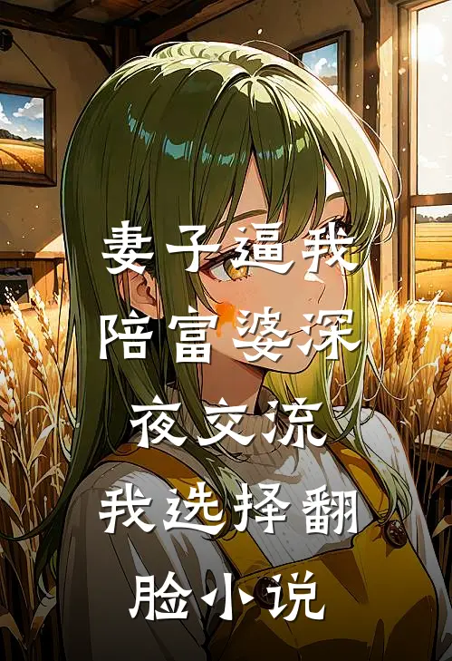 妻子逼我陪富婆深夜交流，我选择翻脸小说