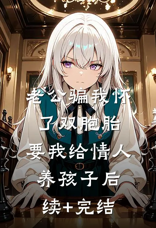 老公骗我怀了双胞胎，要我给情人养孩子后续+完结