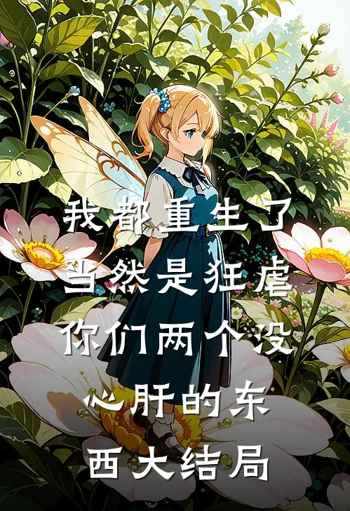 我都重生了，当然是狂虐你们两个没心肝的东西大结局