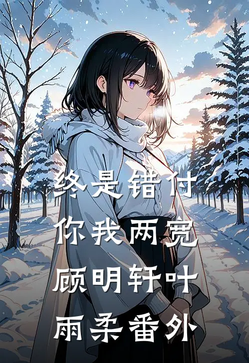 终是错付，你我两宽顾明轩叶雨柔番外
