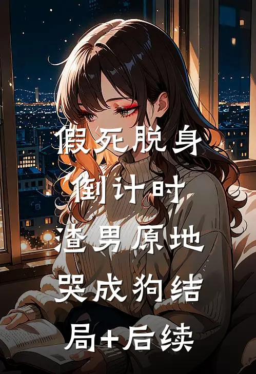 假死脱身倒计时，渣男原地哭成狗结局+后续