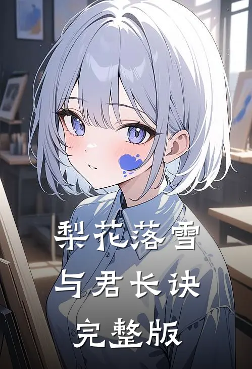 梨花落雪，与君长诀完整版