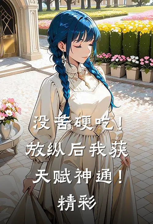 没苦硬吃！放纵后我获天赋神通！精彩