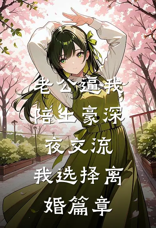 老公逼我陪土豪深夜交流，我选择离婚篇章