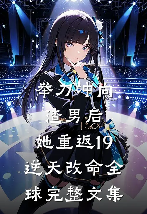 举刀冲向渣男后，她重返19逆天改命全球完整文集