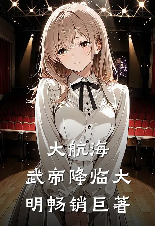 大航海：武帝降临大明畅销巨著