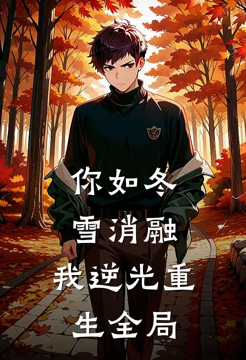 你如冬雪消融，我逆光重生全局