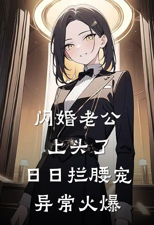 闪婚老公上头了，日日拦腰宠异常火爆