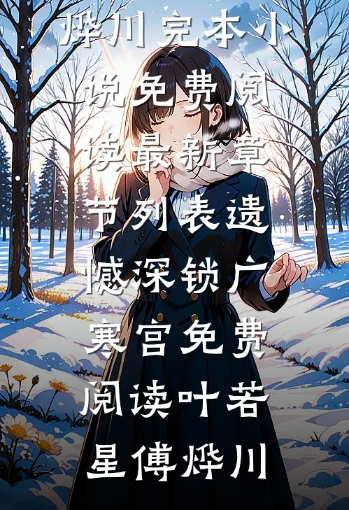 遗憾深锁广寒宫免费阅读