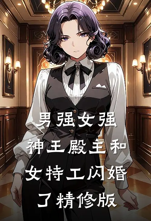 男强女强：神王殿主和女特工闪婚了精修版