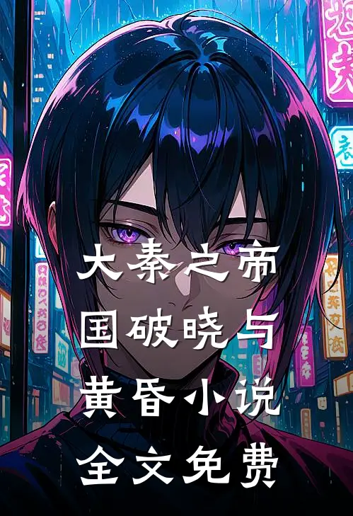 大秦之帝国破晓与黄昏小说全文免费