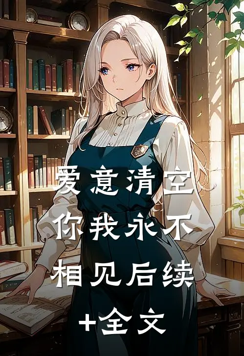 爱意清空，你我永不相见后续+全文