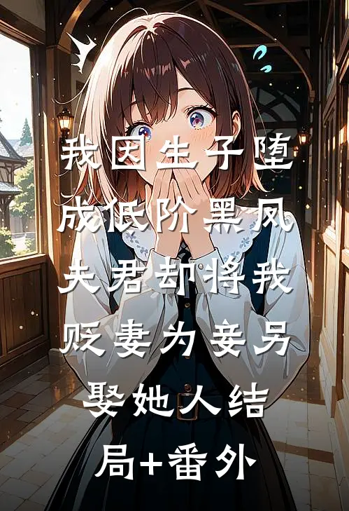 我因生子堕成低阶黑凤，夫君却将我贬妻为妾另娶她人结局+番外