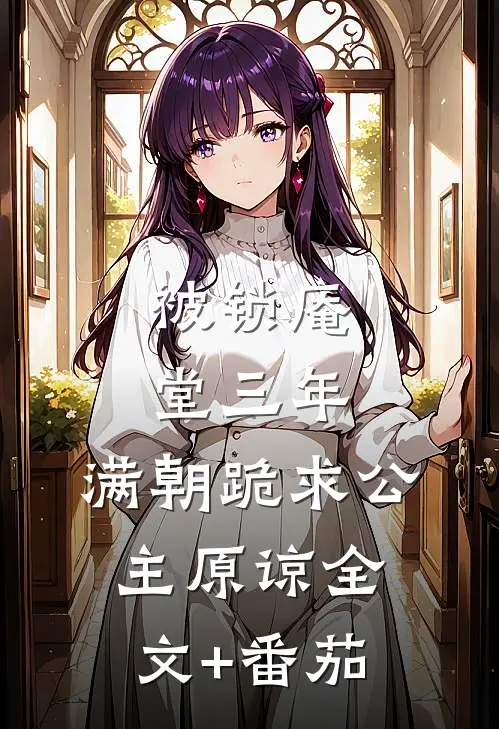 被锁庵堂三年，满朝跪求公主原谅全文+番茄