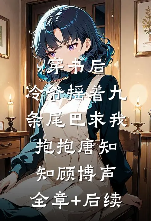 穿书后，冷爷摇着九条尾巴求我抱抱唐知知顾博声:全章+后续