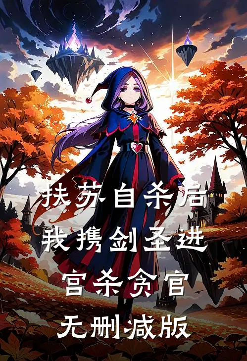 扶苏自杀后，我携剑圣进宫杀贪官无删减版