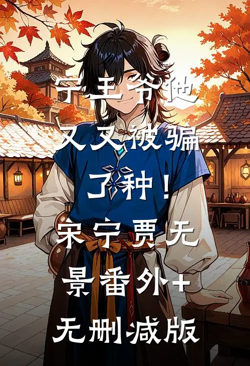宁王爷他又又被骗了种！宋宁贾无景:番外+无删减版