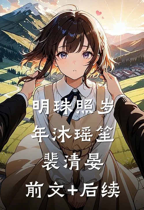 明珠照岁年沐瑶笙裴清晏:前文+后续