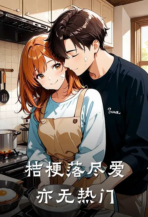 桔梗落尽爱亦无热门