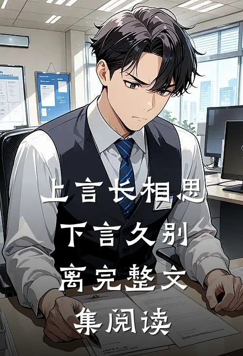 上言长相思，下言久别离完整文集阅读
