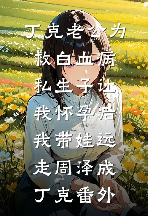 丁克老公为救白血病私生子让我怀孕后，我带娃远走周泽成丁克番外