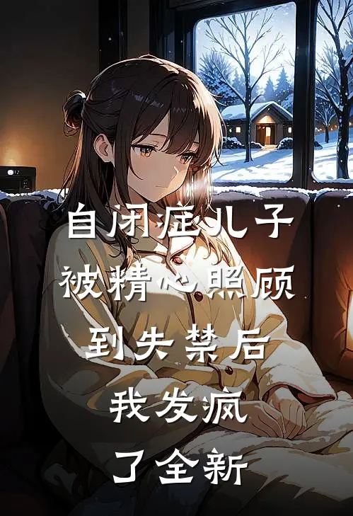 自闭症儿子被精心照顾到失禁后，我发疯了全新