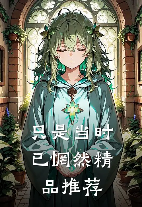 只是当时已惘然精品推荐